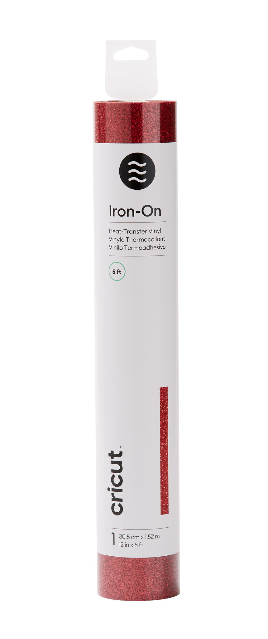 Cricut Glitter Iron-On (5 ft)