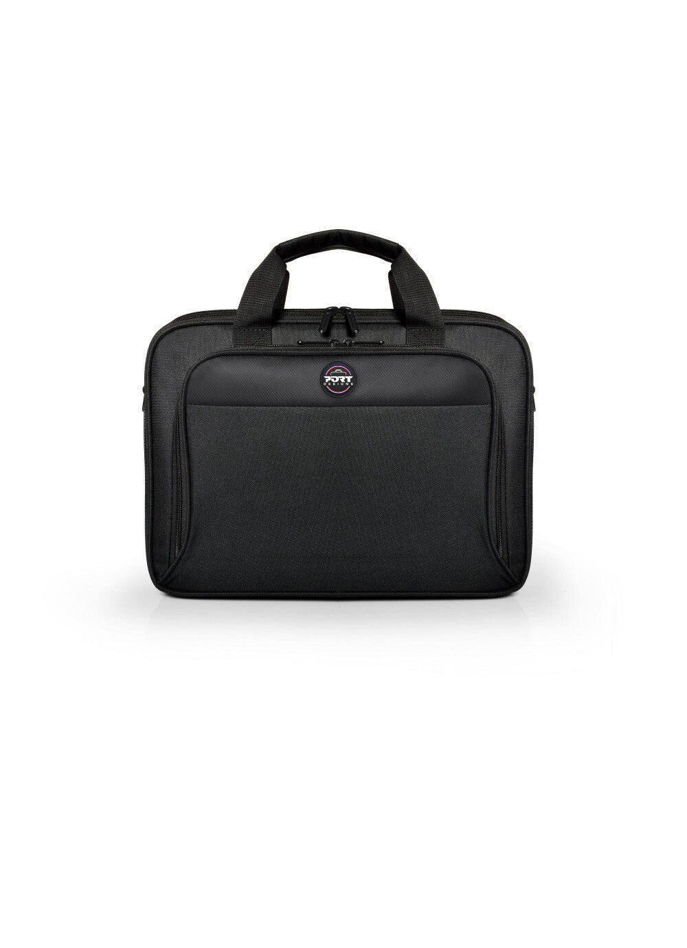 Port Designs Hanoi II 35.6 cm (14") Messenger case Black