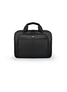 Port Designs Hanoi II 35.6 cm (14") Messenger case Black