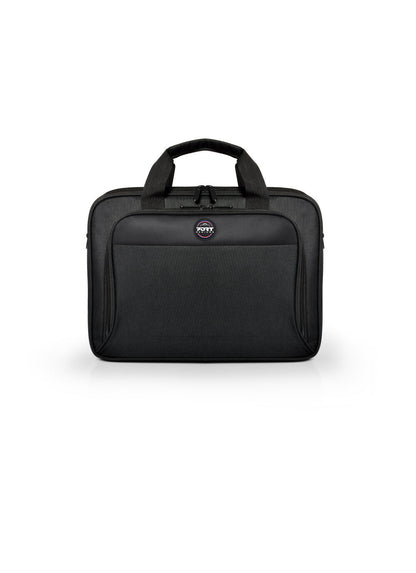 Port Designs Hanoi II 35.6 cm (14") Messenger case Black