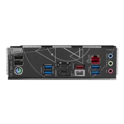 GIGABYTE Z790 EAGLE Motherboard - Supports 14th Gen. Intel Core CPUs, 12+1+1 phases VRM, up to 7600MHz DDR5 (OC), 3xPCIe 4.0 M.2, 2,5GbE LAN, USB 3.2 Gen 2