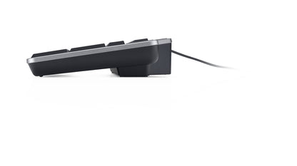 DELL KB813 keyboard Universal USB QWERTY US English Black