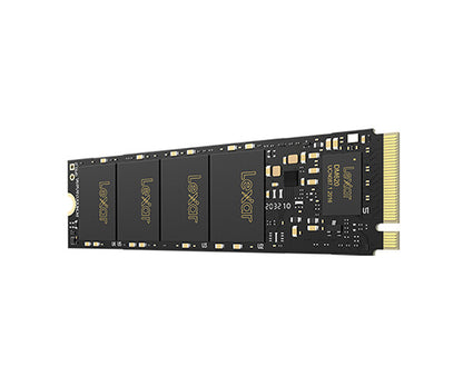 Lexar NM620 256 GB M.2 PCI Express 3.0 NVMe 3D TLC NAND