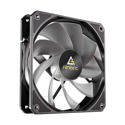 Antec P12R PWM ARGB Computer case Fan 12 cm Black 1 pc(s)