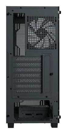 Aerocool B509A Flow ARGB Midi Tower Black