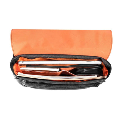 Everki VENUE XL 33 cm (13") Messenger case Black