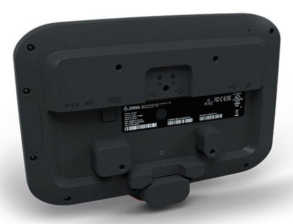Zebra CC6000 video intercom system 5 MP 25.6 cm (10.1") Black