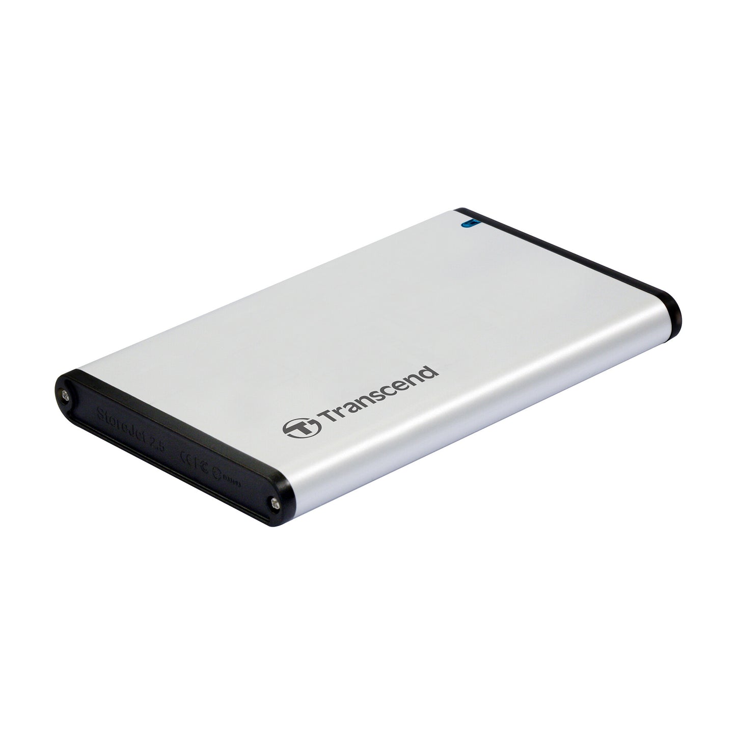 Transcend 2.5” SSD/HDD Enclosure