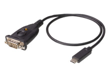ATEN UC232C RS-232 USB Solutions Converters UC232C Search Product or keyword USB-C Black