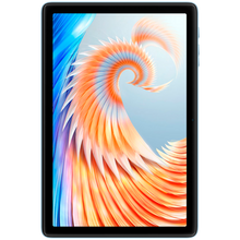 OSCAL PAD 9 LTE 10.1-inch HD IPS 800x1280 Octa-core T606 up to 1.6 GHz RAM 4GB ROM 128GB Cam Rear 8MP Front 5MP 4G LTE WiFi5 BT 5.0 Battery 7700mAh Android 15 Peak Blue