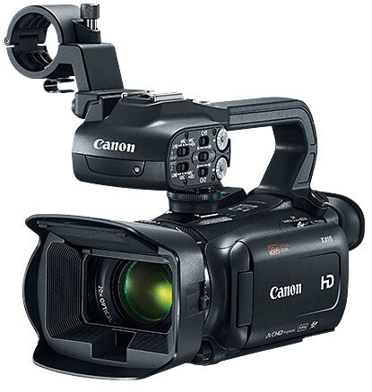 Canon XA 15 Handheld camcorder 3.09 MP CMOS Full HD Black