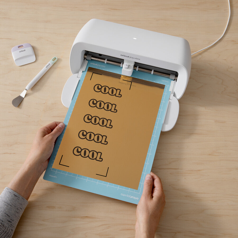 Cricut Printable Heat transfer vinyl sheet Smooth heat transfer vinyl 10 sheets