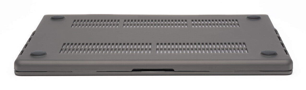 ZAGG MacBook Protection 33 cm (13") Hardshell case Grey