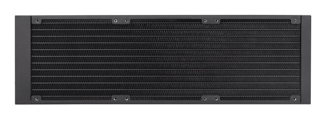 Thermaltake TH360 V2 Ultra Processor All-in-one liquid cooler 12 cm Black