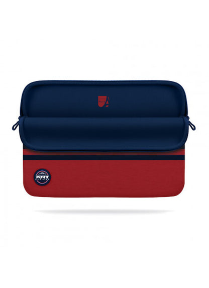 Port Designs La Marinière 35.6 cm (14") Sleeve case Navy, Red