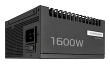 ASUS Pro WS 1600W Platinum power supply unit 20+4 pin ATX ATX Black