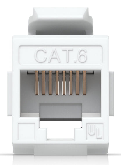 Ubiquiti UACC-Keystone-Coupler-C6