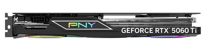 PNY GeForce RTX 5060 Ti EPIC-X RGB OC NVIDIA 8 GB GDDR7