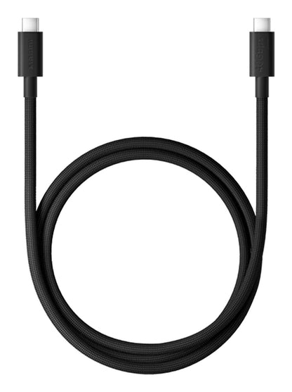 Xiaomi BHR087BGL USB cable USB4 Gen 3x2 1 m USB C Grey