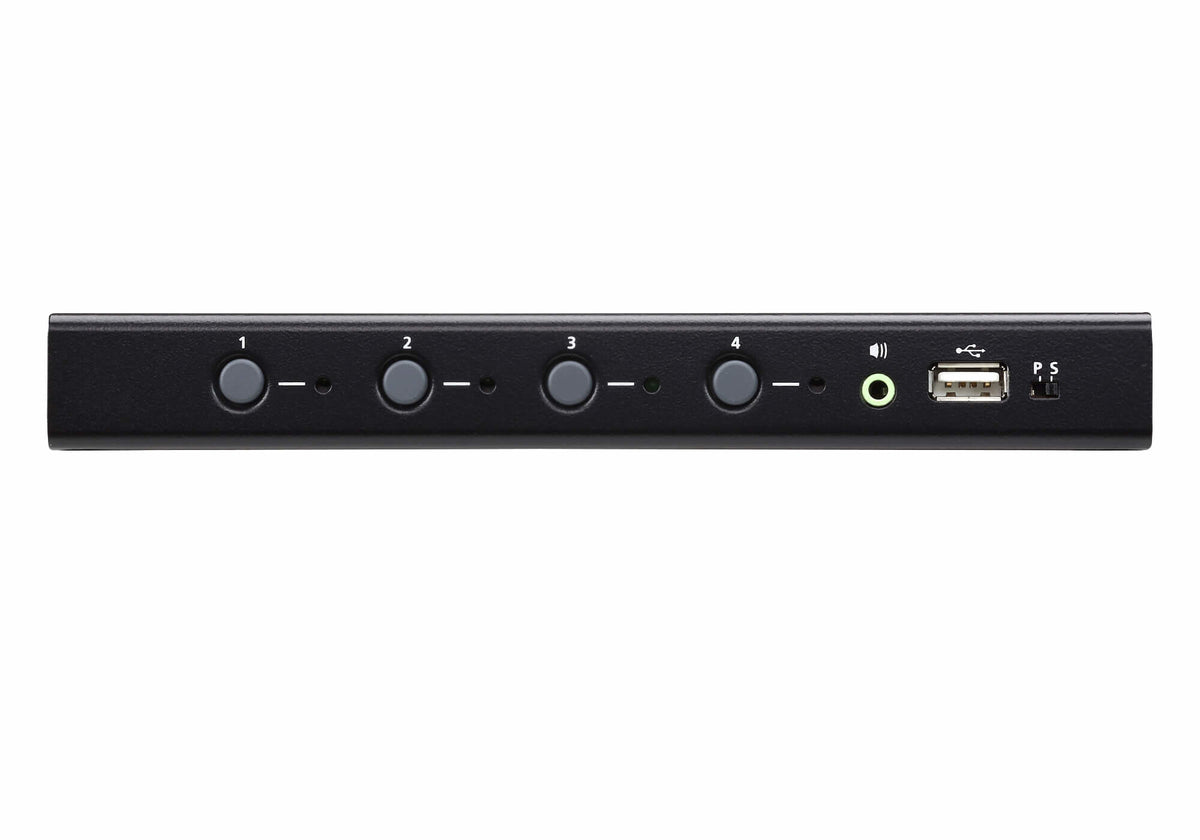 ATEN 4-Port USB KM Switch