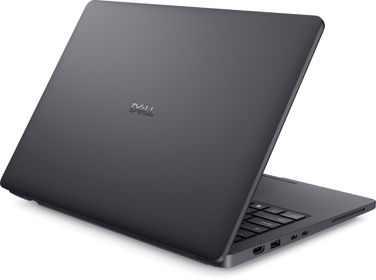DELL Pro Max 14 MC14250 Intel Core Ultra 5 235H Mobile workstation 35.6 cm (14") Full HD+ 16 GB LPDDR5x-SDRAM 512 GB SSD Wi-Fi 7 (802.11be) Windows 11 Pro UK International Black