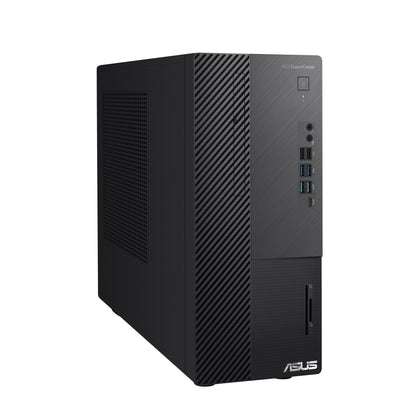 ASUS ExpertCenter D7 Mini Tower D700MC-I581B0X Intel® Core™ i5 i5-11400 8 GB DDR4-SDRAM 1 TB HDD Windows 11 Pro PC Black