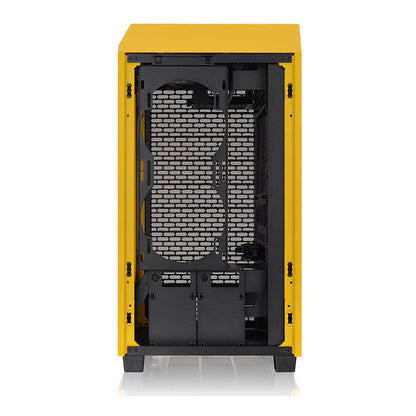 Thermaltake CA-1X9-00S4WN-00 computer case Mini Tower Yellow