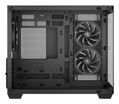 DeepCool CG330 3F Tower Black