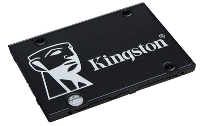 Kingston Technology 256G SSD KC600 SATA3 2.5"