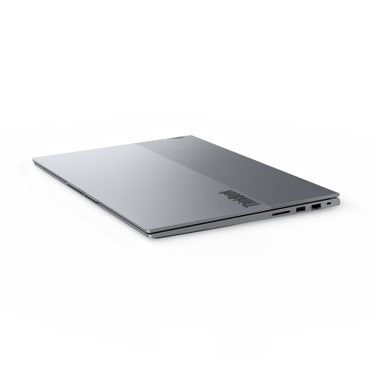 Lenovo ThinkBook 16 G9 AHP AMD Ryzen™ 5 220 Laptop 40.6 cm (16") WUXGA 16 GB DDR5-SDRAM 512 GB SSD Wi-Fi 7 (802.11be) Windows 11 Pro Grey English