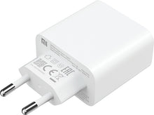 Xiaomi Mi 33W Universal White AC Fast charging Indoor