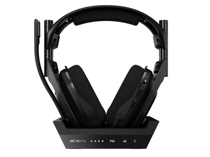 ASTRO Gaming A50 Wireless + Base Station - PS4/PC