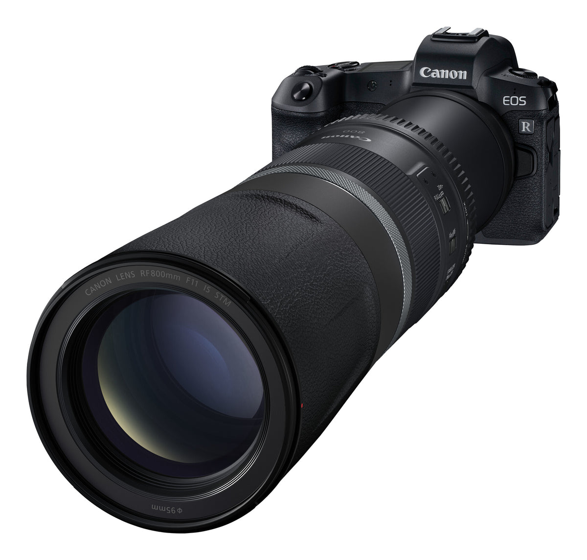 Canon RF 800mm F11 IS STM Lens