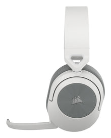 Corsair HS55 Headset Wireless Head-band Gaming Bluetooth White