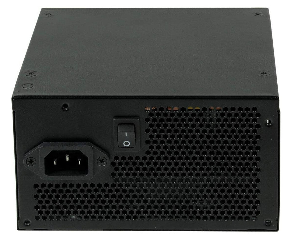 CWT GPT500S power supply unit 500 W 20+4 pin ATX ATX Black