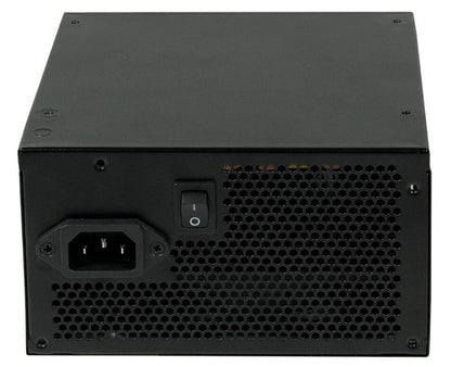 CWT GPT500S power supply unit 500 W 20+4 pin ATX ATX Black