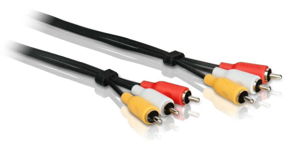Philips Composite A/V cable SWV2532W/10