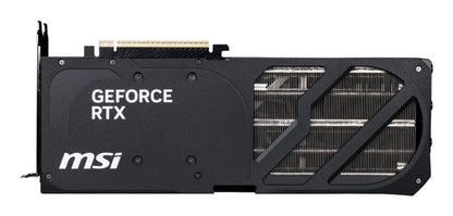 MSI GeForce RTX5070 Ti 16G SHADOW 3X OC NVIDIA GeForce RTX 5070 Ti 12 GB GDDR7