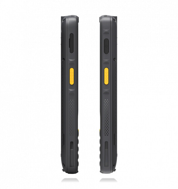 Newland MT67 Sei handheld mobile computer 10.2 cm (4") 480 x 800 pixels Touchscreen 250 g Black
