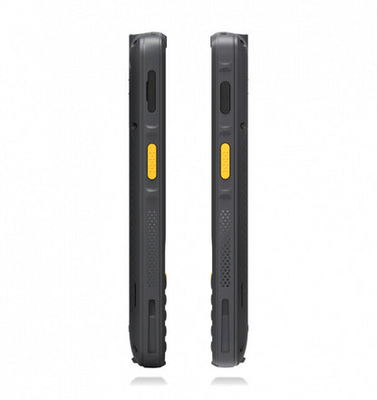 Newland MT67 Sei handheld mobile computer 10.2 cm (4") 480 x 800 pixels Touchscreen 250 g Black