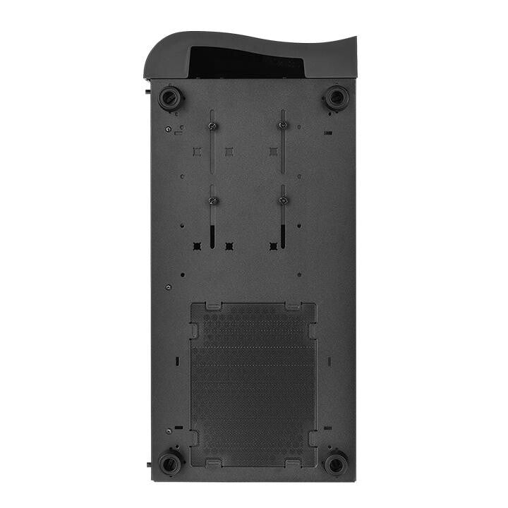 Thermaltake View 22 Midi Tower Black