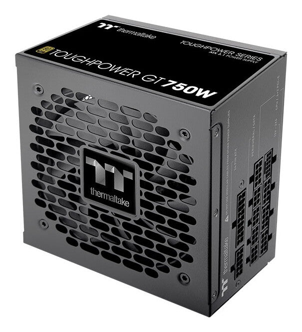 Thermaltake Toughpower Gt power supply unit 750 W 24-pin ATX ATX Black