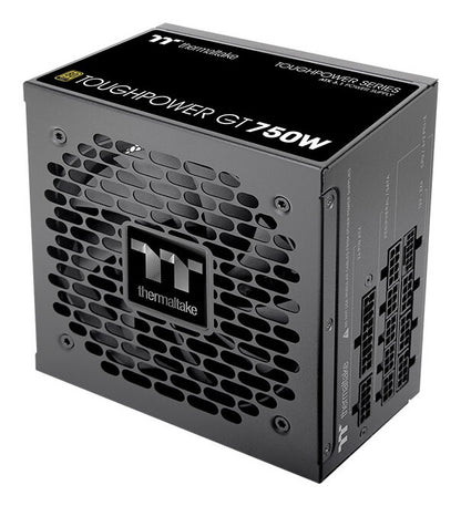 Thermaltake Toughpower Gt power supply unit 750 W 24-pin ATX ATX Black
