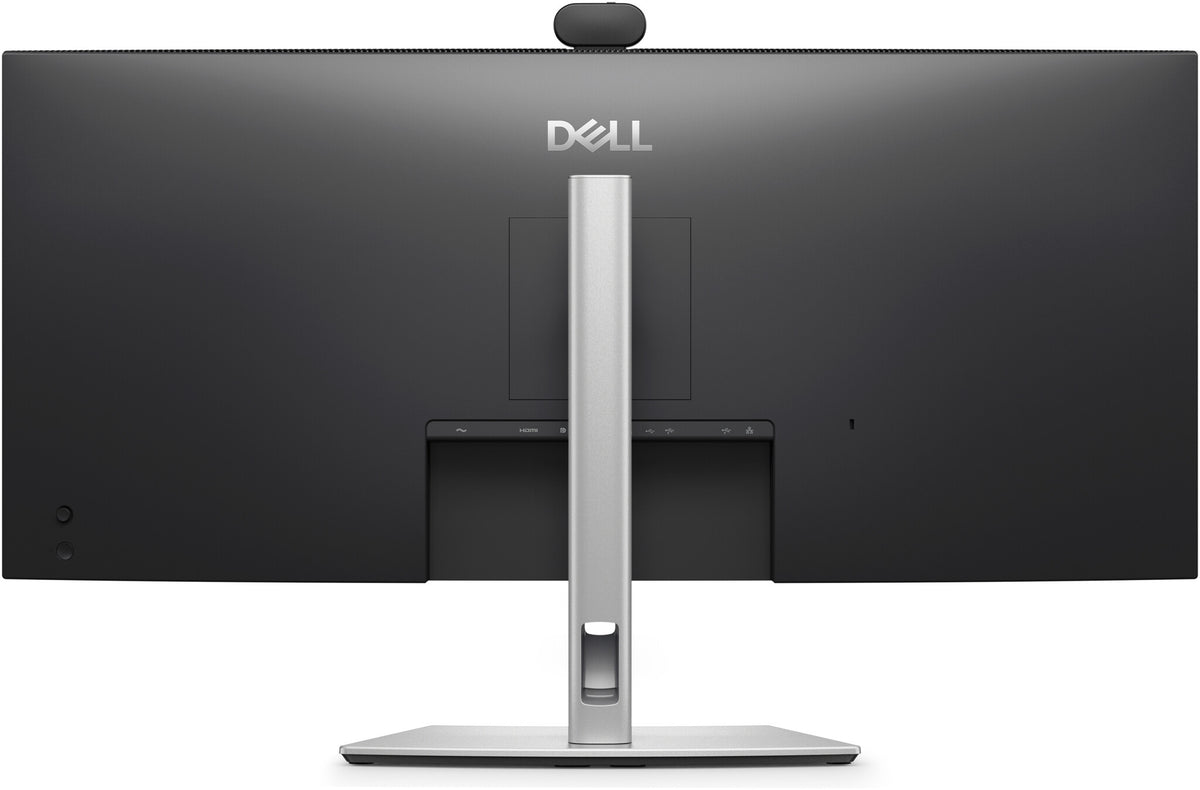 DELL Pro P P3426WEV computer monitor 86.6 cm (34.1") 3440 x 1440 pixels Wide Quad HD LCD Black, Silver