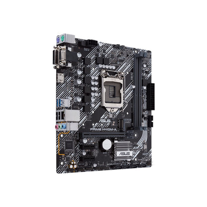 ASUS PRIME H410M-A Intel H410 LGA 1200 (Socket H5) micro ATX