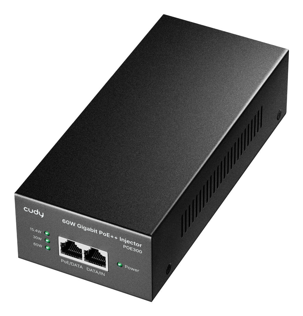 Cudy POE300 PoE adapter Gigabit Ethernet 50 V