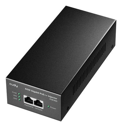 Cudy POE300 PoE adapter Gigabit Ethernet 50 V