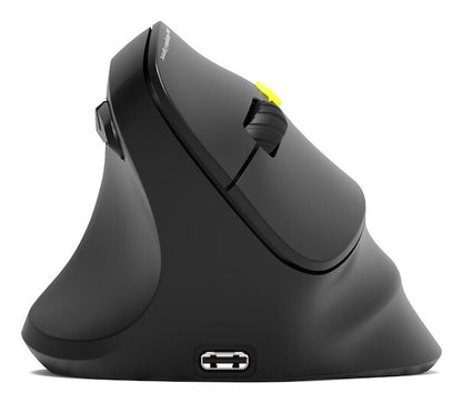 Port Designs 910008 mouse Universal Left-hand RF Wireless + Bluetooth Optical 2400 DPI