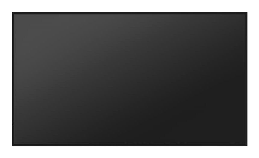 Hisense 50GM50D Signage Display Digital signage flat panel 127 cm (50") LED Wi-Fi 500 cd/m² 4K Ultra HD Black Android 11 18/7