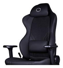 Cooler Master Gaming Hybrid M Universal gaming chair Mesh seat Black